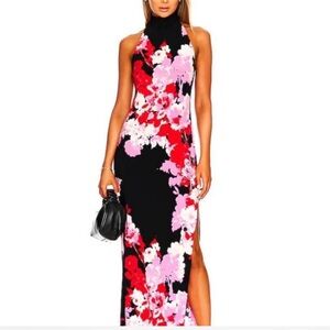 Norma Kamali Maxi Dress